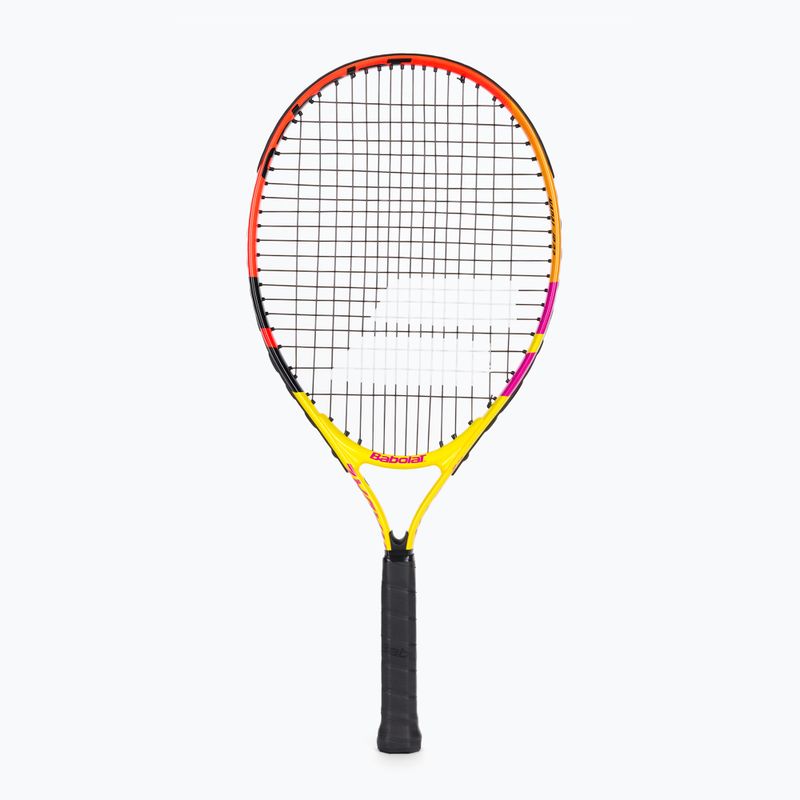 Gyermek teniszütő BABOLAT Nadal 23 sárga 196194