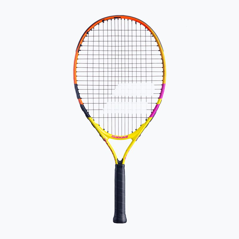 Gyermek teniszütő BABOLAT Nadal 23 sárga 196194 7
