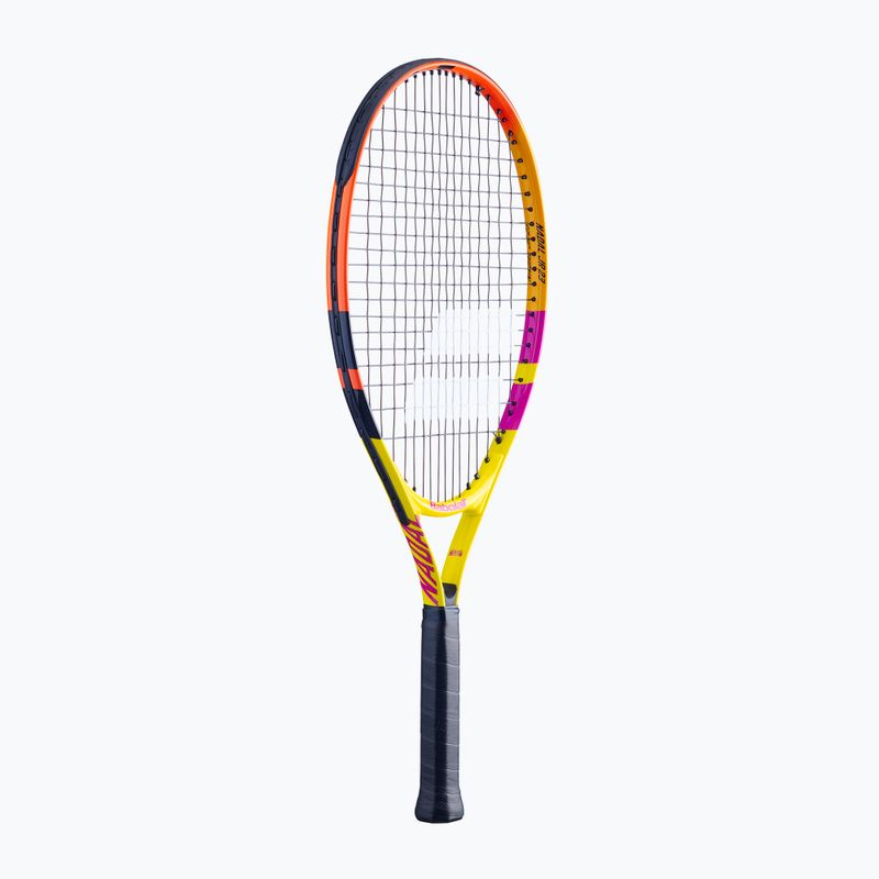 Gyermek teniszütő BABOLAT Nadal 23 sárga 196194 8
