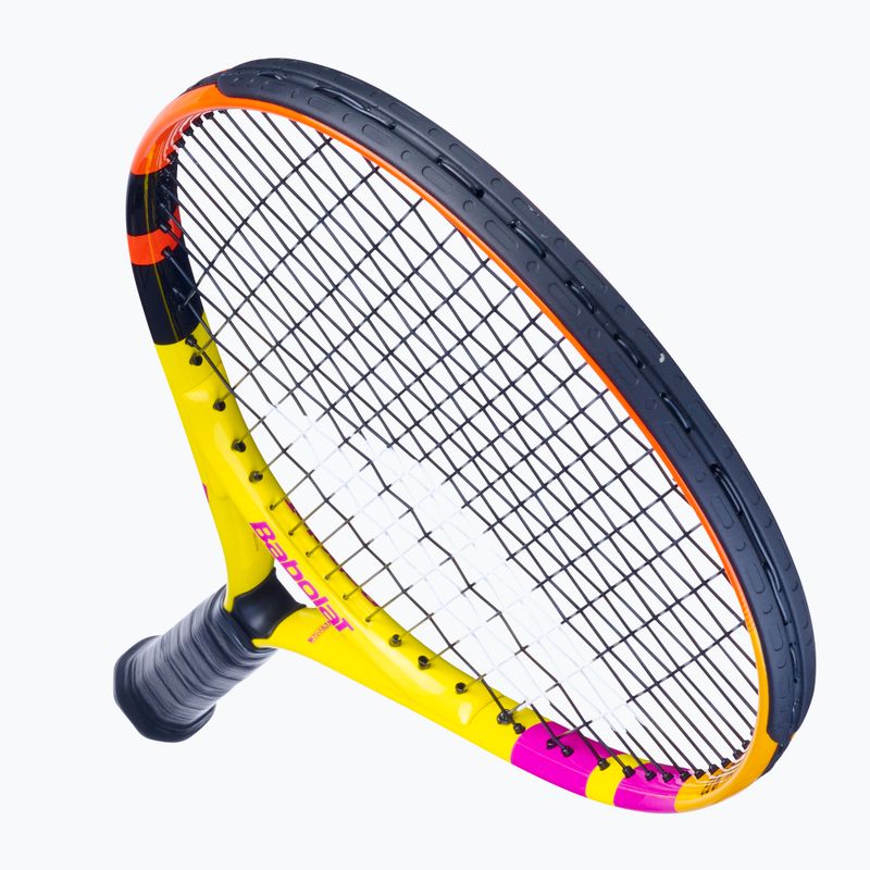 Gyermek teniszütő BABOLAT Nadal 23 sárga 196194 11