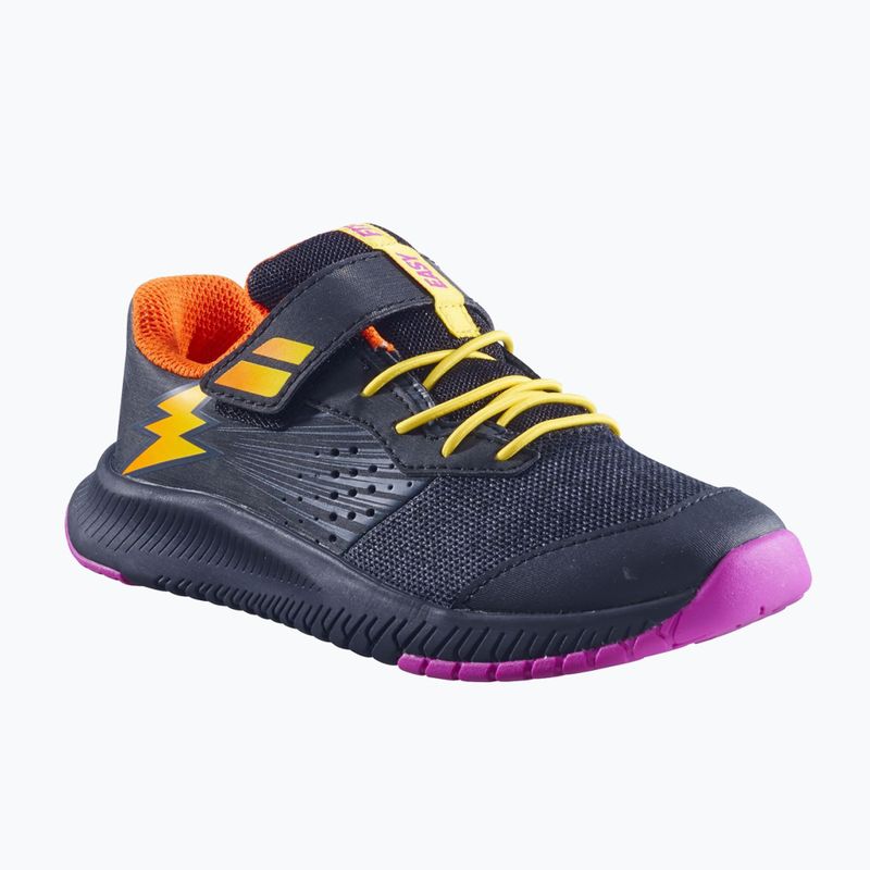 Babolat Pulsion All Court gyermek teniszcipő fekete 32F22518 11