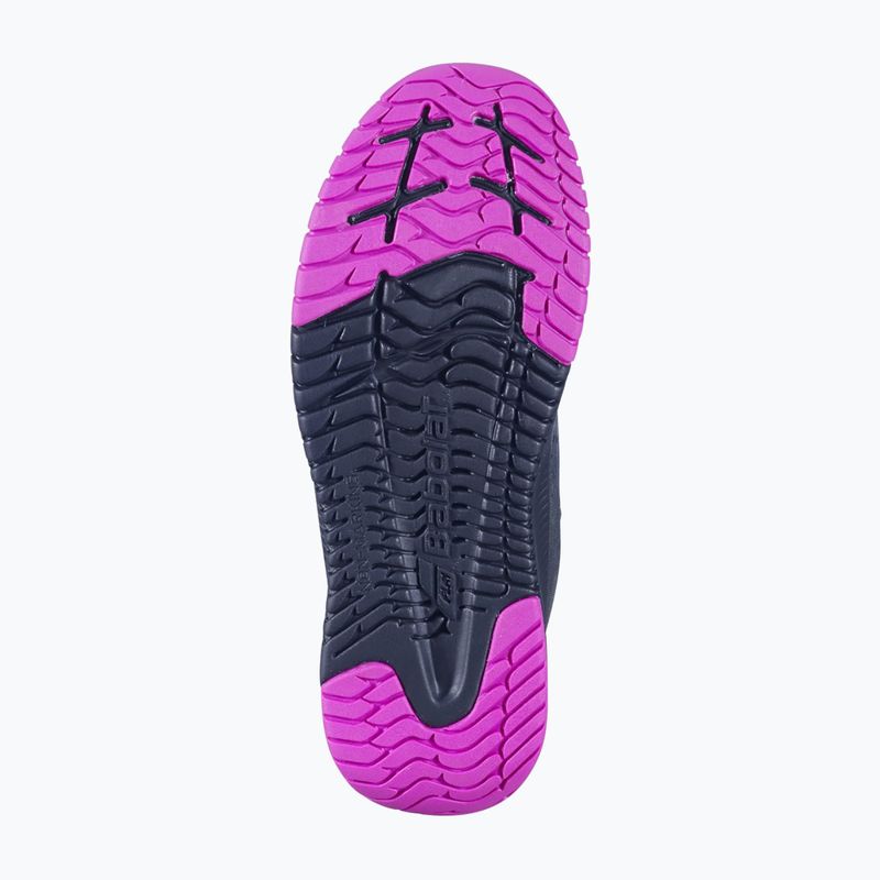 Babolat Pulsion All Court gyermek teniszcipő fekete 32F22518 15