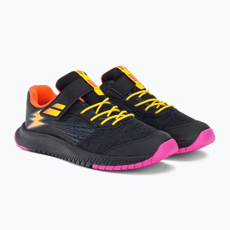 Babolat Pulsion All Court gyermek teniszcipő fekete 32F22518 4