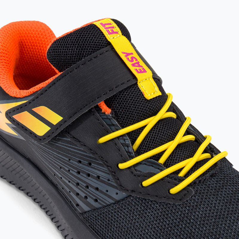 Babolat Pulsion All Court gyermek teniszcipő fekete 32F22518 8