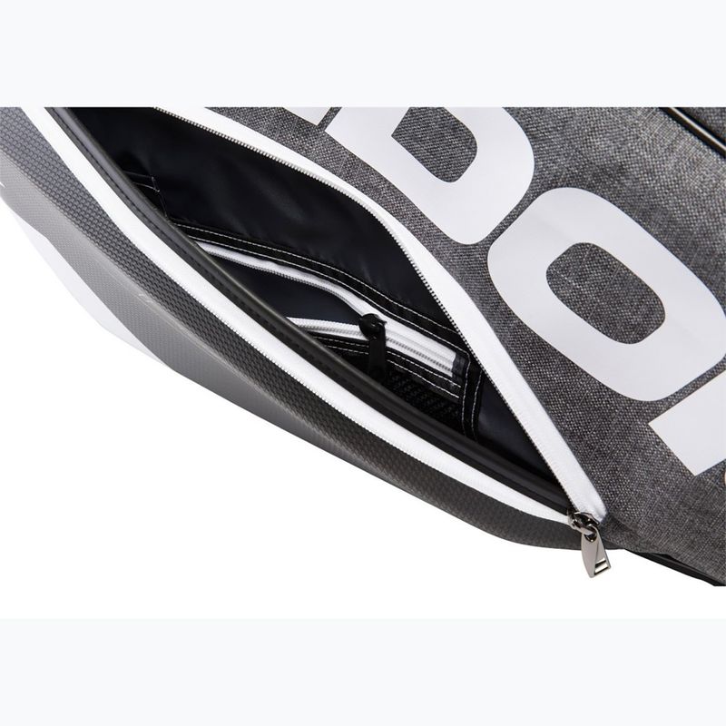Tenisztáska Babolat RH X9 Pure Cross 58 l grey 3