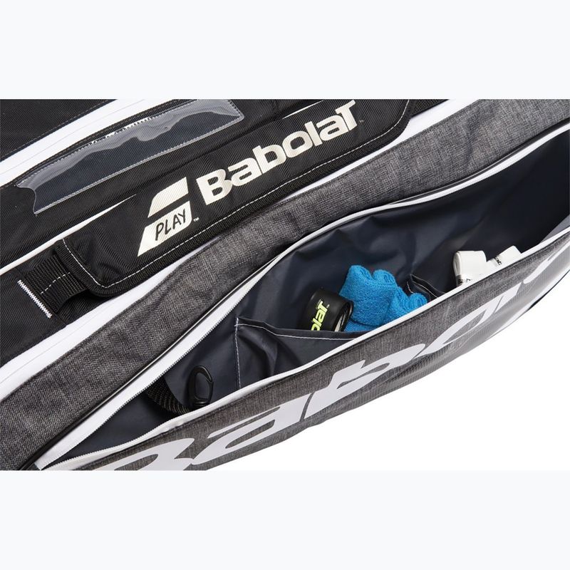 Tenisztáska Babolat RH X9 Pure Cross 58 l grey 4