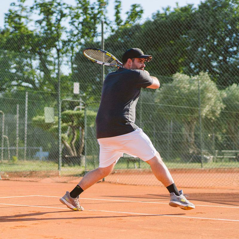 Babolat Evo Aero tenisz ütő kék 102505 13