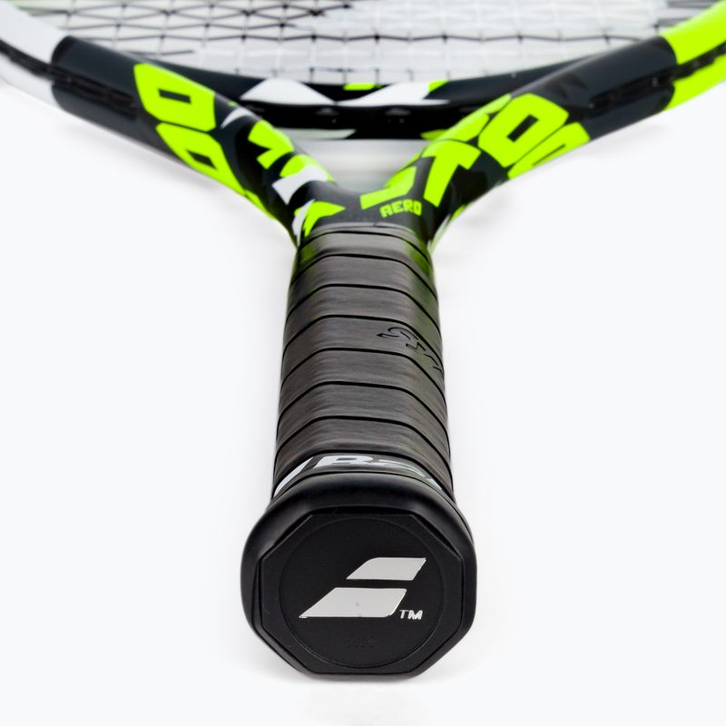 Babolat Boost Aero teniszütő szürke-sárga 121242 3