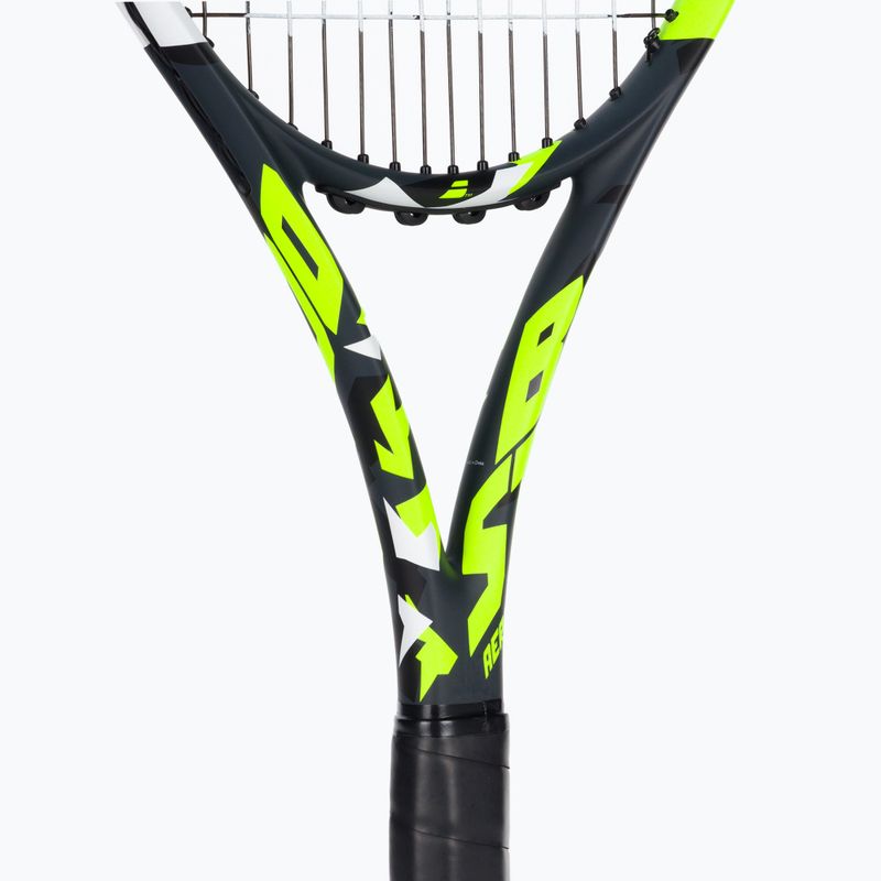 Babolat Boost Aero teniszütő szürke-sárga 121242 5