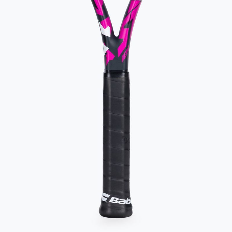 Babolat Boost Aero teniszütő rózsaszín 121243 4