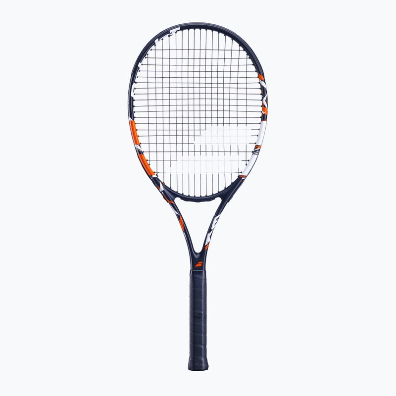 Babolat Evoke Tour teniszütő sötétkék/vörös 6