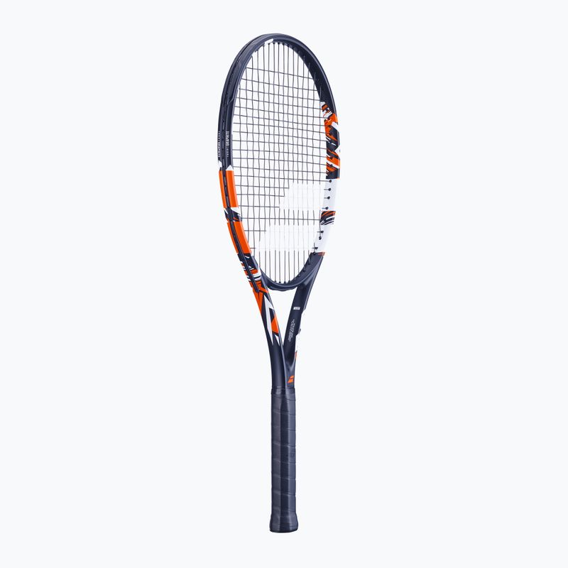 Babolat Evoke Tour teniszütő sötétkék/vörös 9