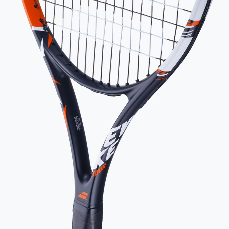 Babolat Evoke Tour teniszütő sötétkék/vörös 11