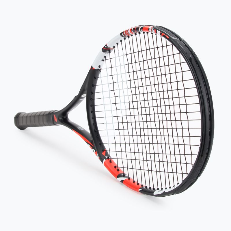 Babolat Evoke Tour teniszütő sötétkék/vörös 2