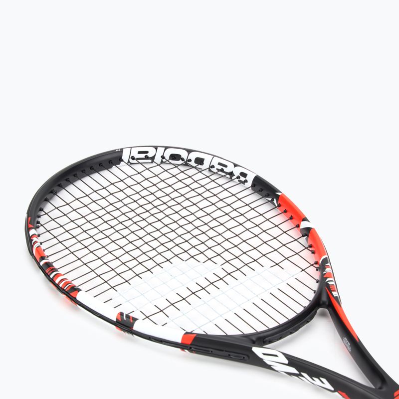 Babolat Evoke Tour teniszütő sötétkék/vörös 5