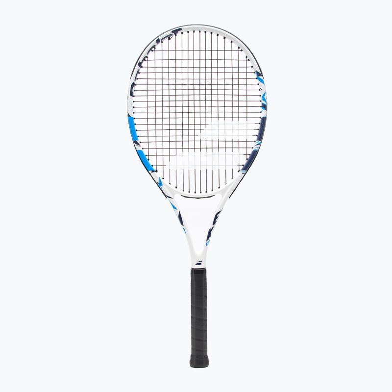 Babolat Evoke Team fehér/kék teniszütő