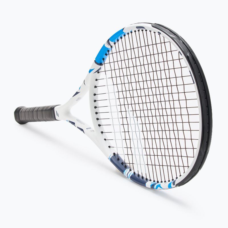 Babolat Evoke Team fehér/kék teniszütő 2