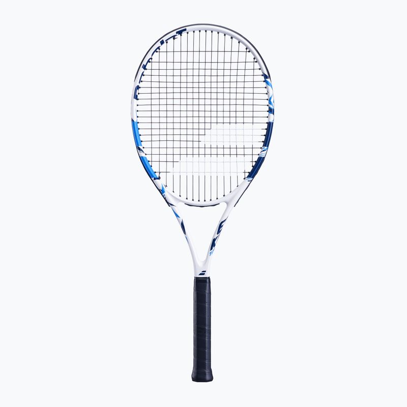 Babolat Evoke Team fehér/kék teniszütő 6