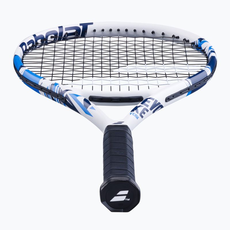 Babolat Evoke Team fehér/kék teniszütő 7