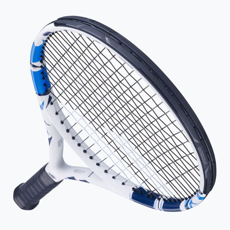 Babolat Evoke Team fehér/kék teniszütő 5