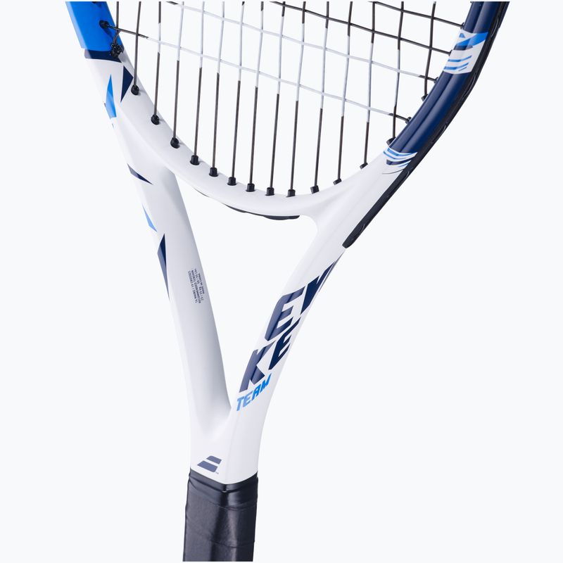 Babolat Evoke Team fehér/kék teniszütő 11
