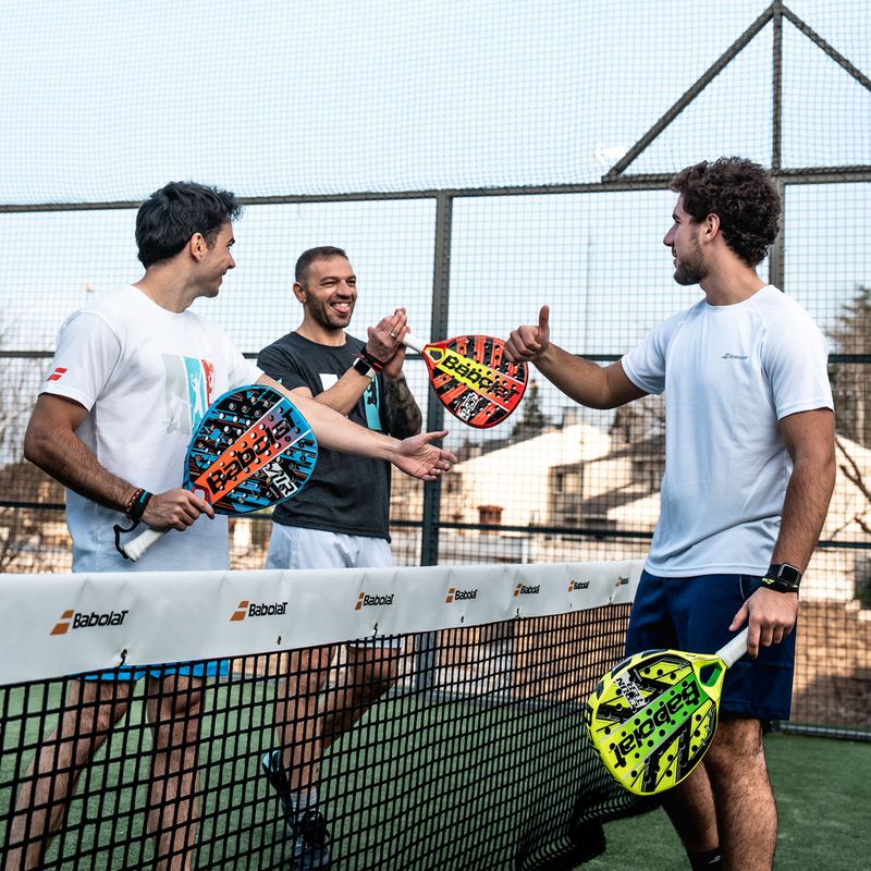 Babolat Technical Vertuo piros/fekete ütő 150123 12