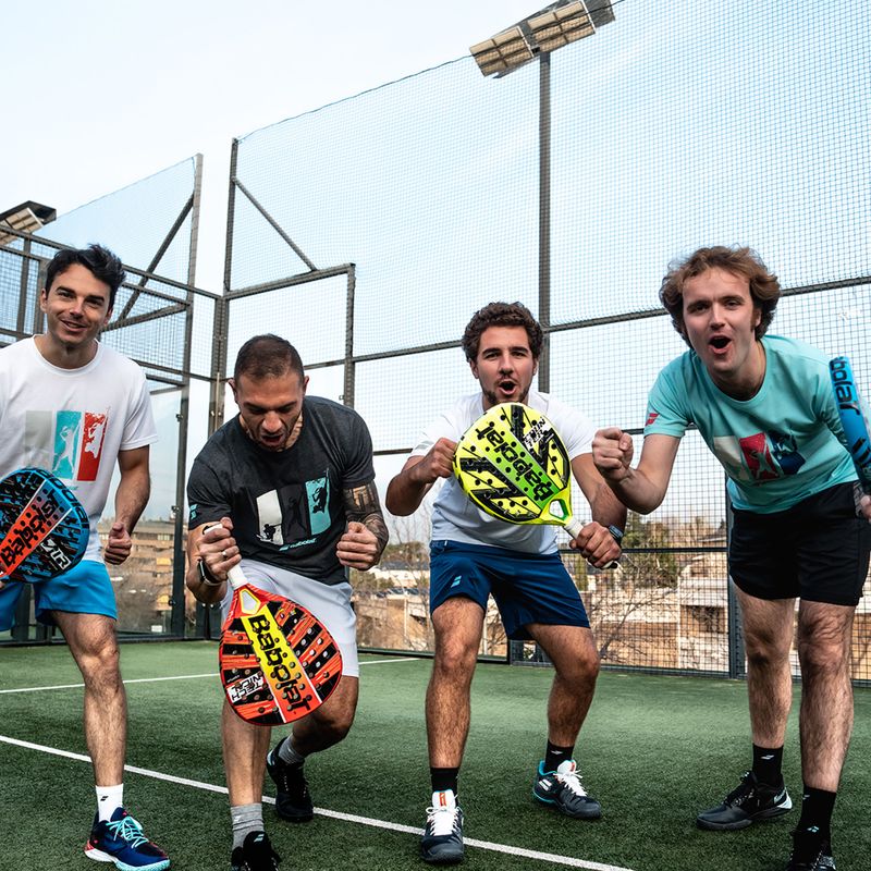 Babolat Technical Vertuo piros/fekete ütő 150123 13