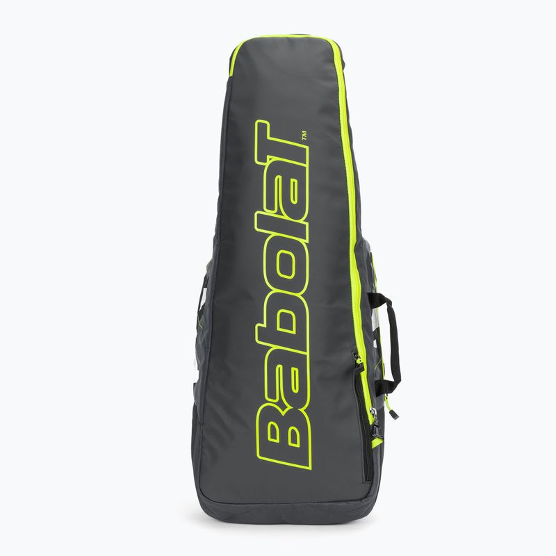 Babolat Pure Aero 32 l tenisz hátizsák szürke-sárga 753101