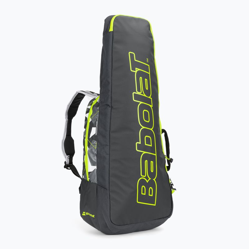 Babolat Pure Aero 32 l tenisz hátizsák szürke-sárga 753101 2