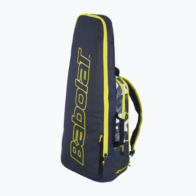 Babolat Pure Aero 32 l tenisz hátizsák szürke-sárga 753101 5