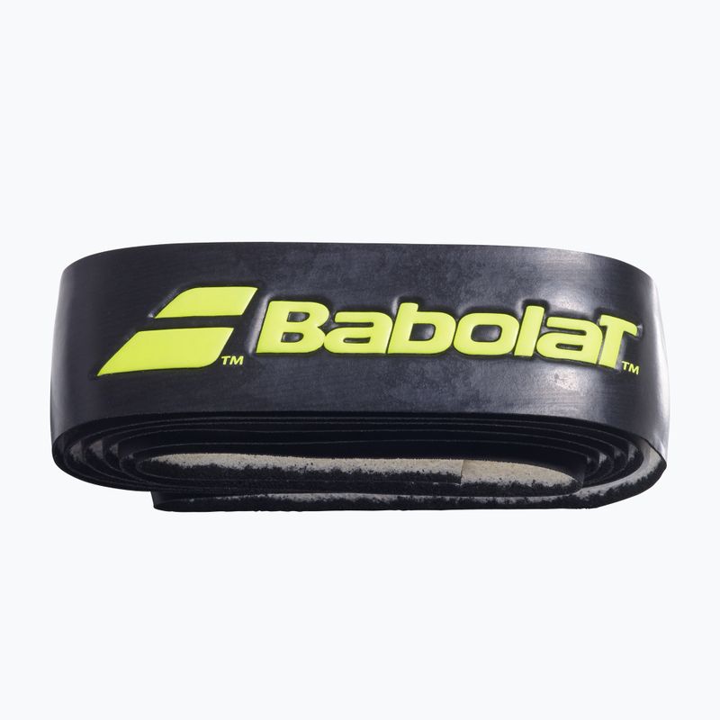 Babolat Syntec Pro S25 fekete/ sárga teniszütő csomagolóanyag 2