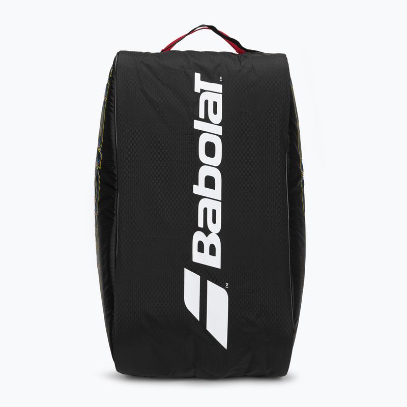 Babolat Rh Padel Lite 35 l padel táska fehér és fekete 759010 3