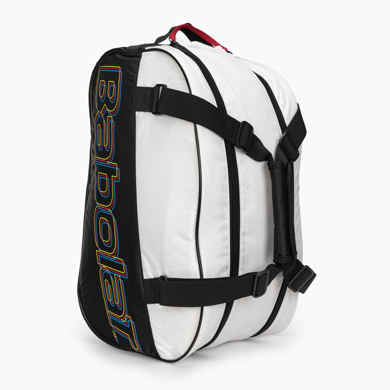 Babolat Rh Padel Lite 35 l padel táska fehér és fekete 759010 4