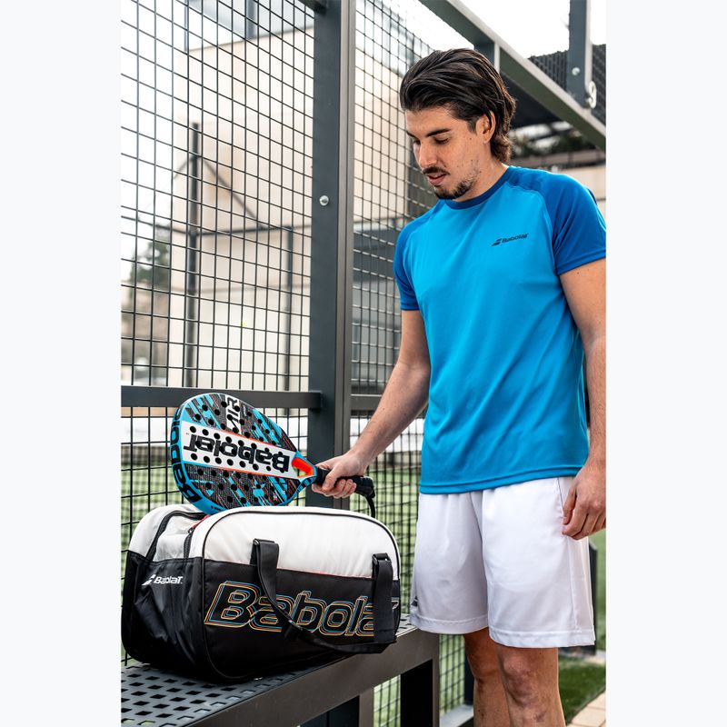 Babolat Rh Padel Lite 35 l padel táska fehér és fekete 759010 6
