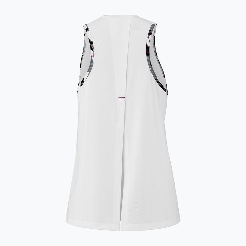 Babolat női tenisz póló Aero fehér 2WS23072Y 2