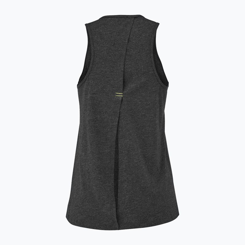 Babolat női tenisz póló Aero Cotton Tank fekete 4WS23072Y 2
