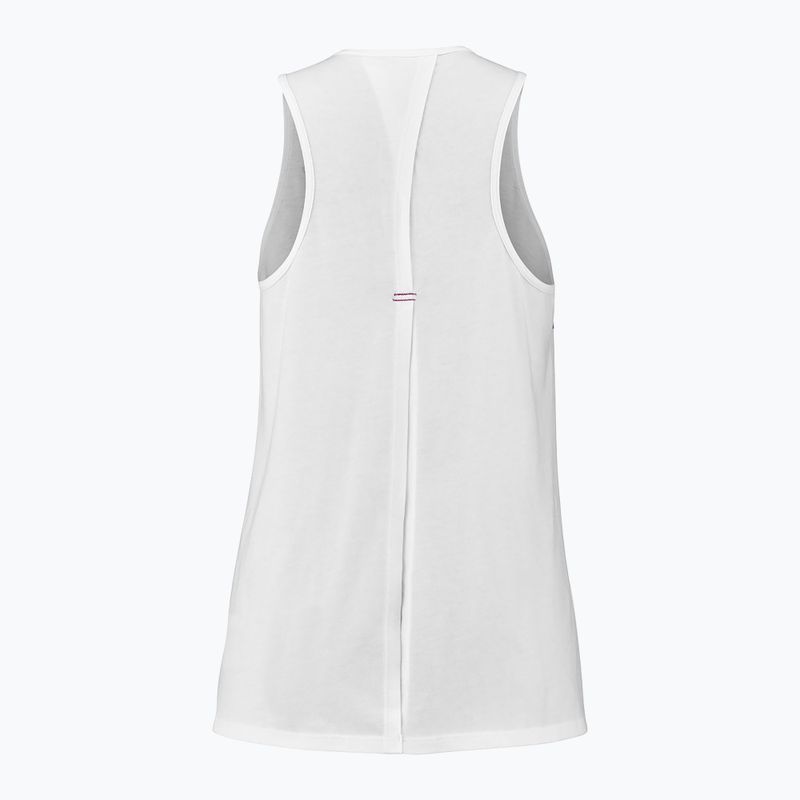 Babolat női tenisz póló Aero Cotton Tank fehér 4WS23072Y 2