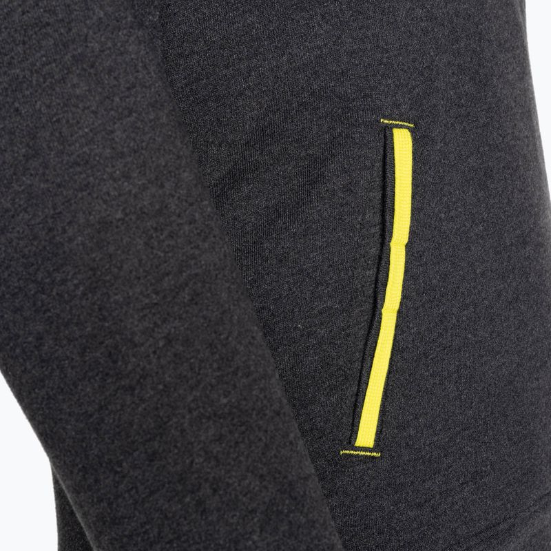 Babolat férfi tenisz pulóver Aero Hood sötét szürke 4US23041Y 4
