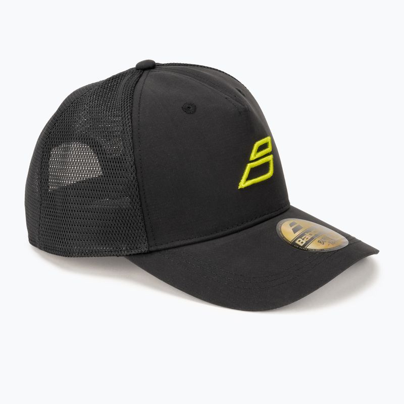 Babolat Curve Trucker sapka fekete/aero