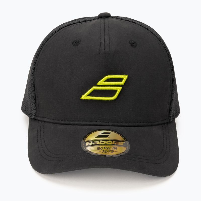 Babolat Curve Trucker sapka fekete/aero 4