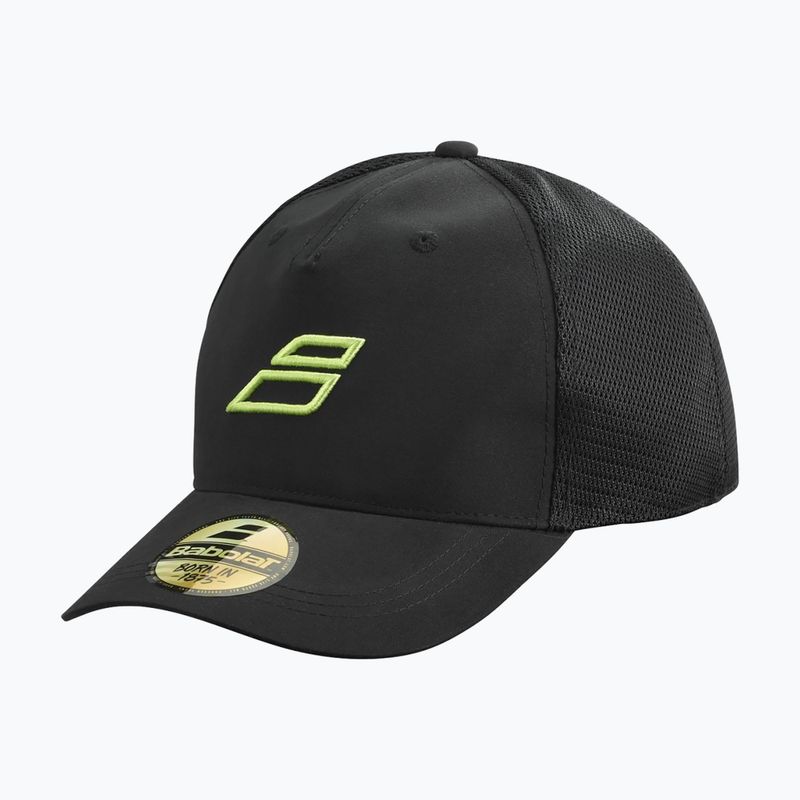 Babolat Curve Trucker sapka fekete/aero 6