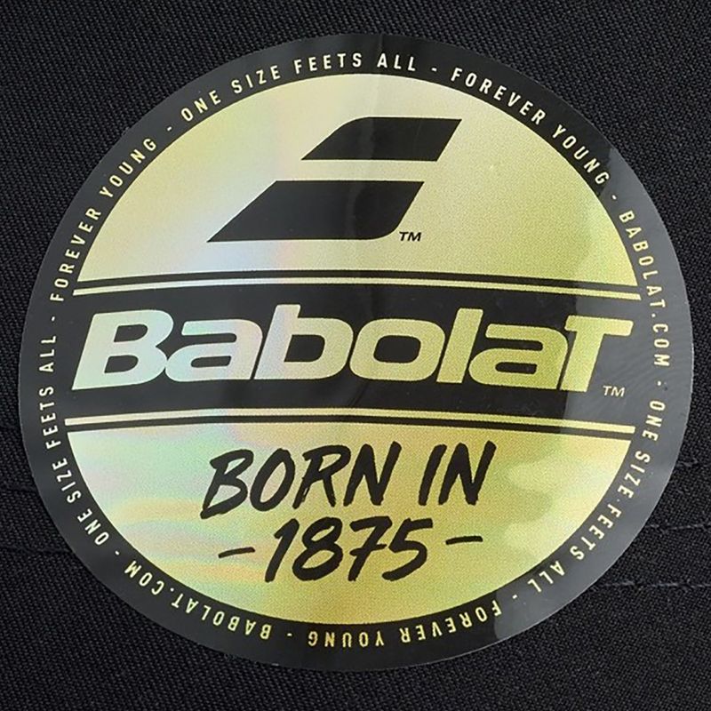 Babolat Curve Trucker sapka fekete/aero 7