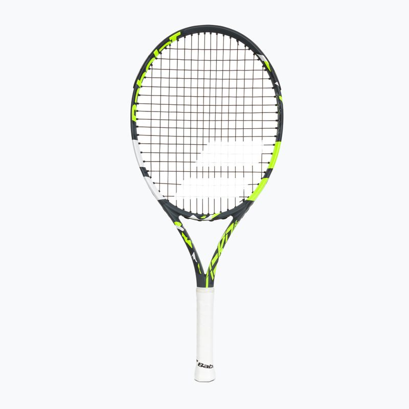 Babolat Aero Junior 25 gyermek teniszütő kék/sárga 140476