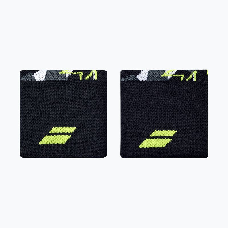 Babolat Logo csuklótámasz 2 db szürke 5UA1261 3