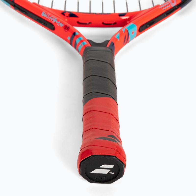 Babolat Ballfighter 19 gyermek teniszütő piros 140479 3