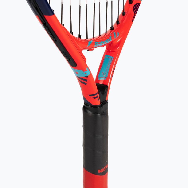 Babolat Ballfighter 19 gyermek teniszütő piros 140479 4