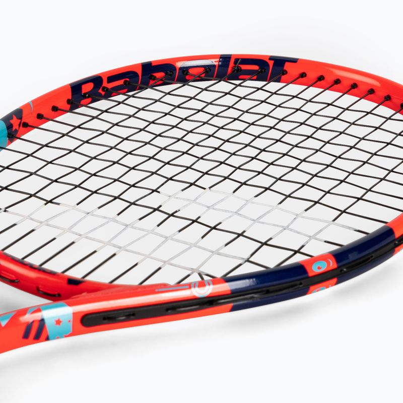 Babolat Ballfighter 19 gyermek teniszütő piros 140479 5