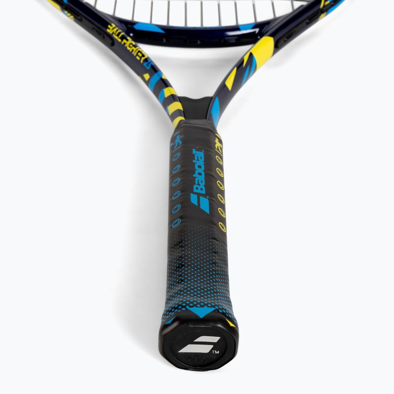 Babolat Ballfighter 25 gyermek teniszütő kék 140482 3