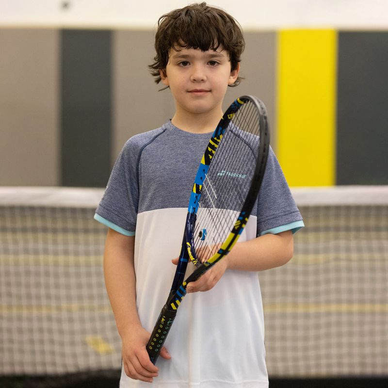 Babolat Ballfighter 25 gyermek teniszütő kék 140482 6