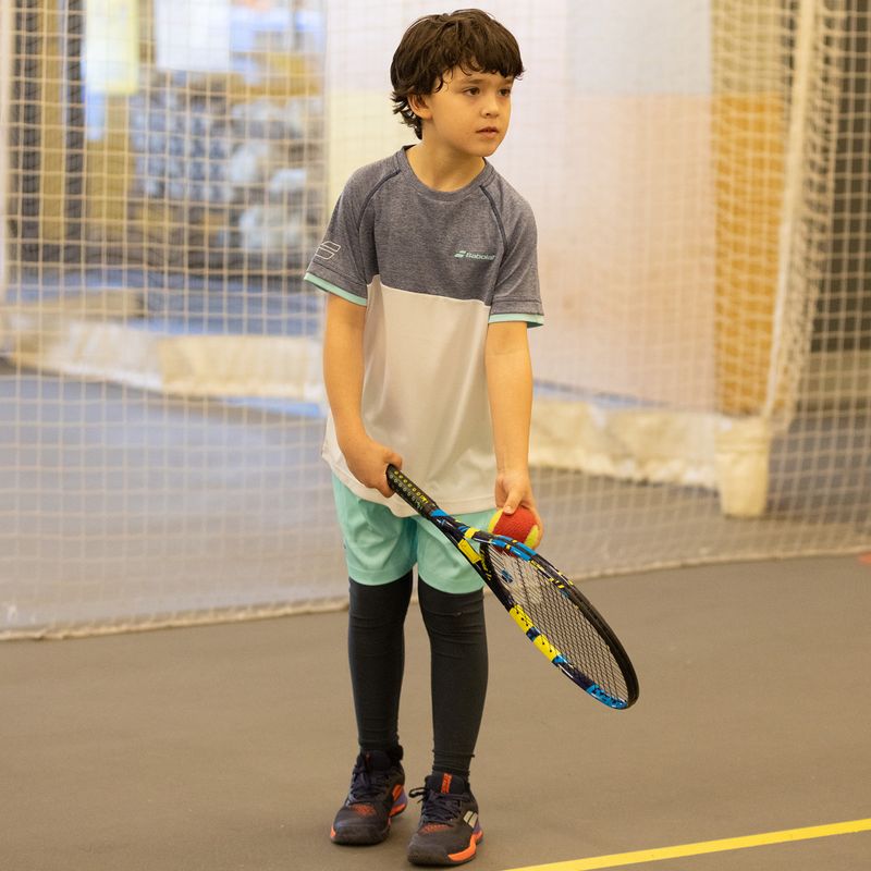 Babolat Ballfighter 25 gyermek teniszütő kék 140482 9
